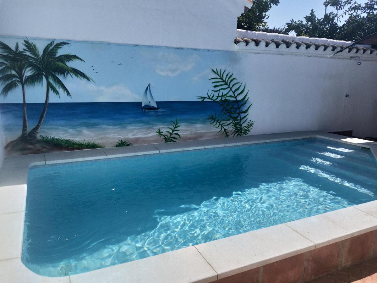 Villa Casa completa con piscina a 15 km de Córdoba Encinarejo De Cordoba Exterior foto