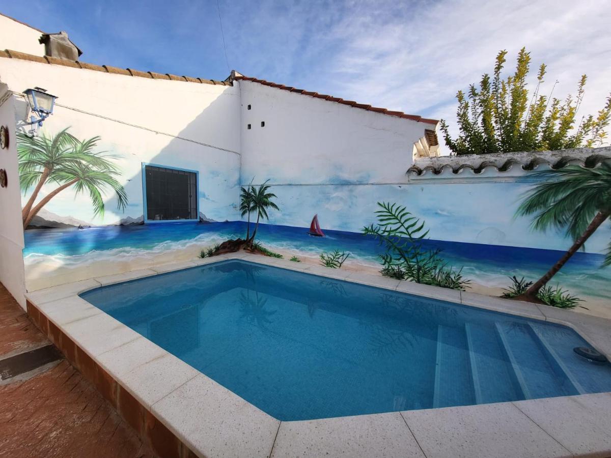Villa Casa completa con piscina a 15 km de Córdoba Encinarejo De Cordoba Exterior foto