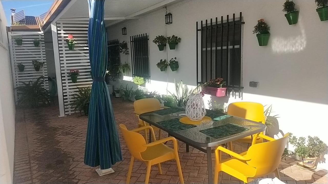 Villa Casa completa con piscina a 15 km de Córdoba Encinarejo De Cordoba Exterior foto