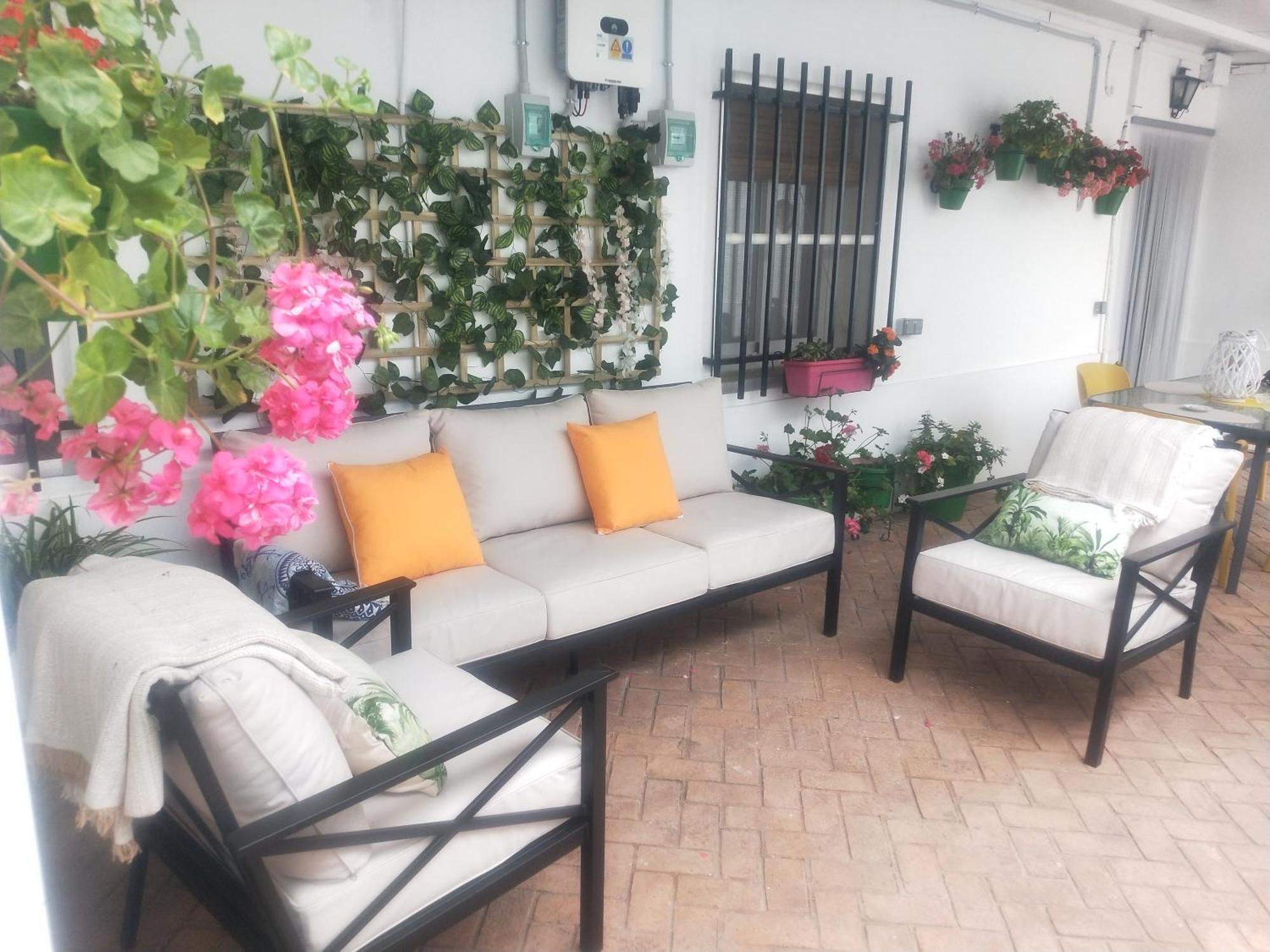 Villa Casa completa con piscina a 15 km de Córdoba Encinarejo De Cordoba Exterior foto